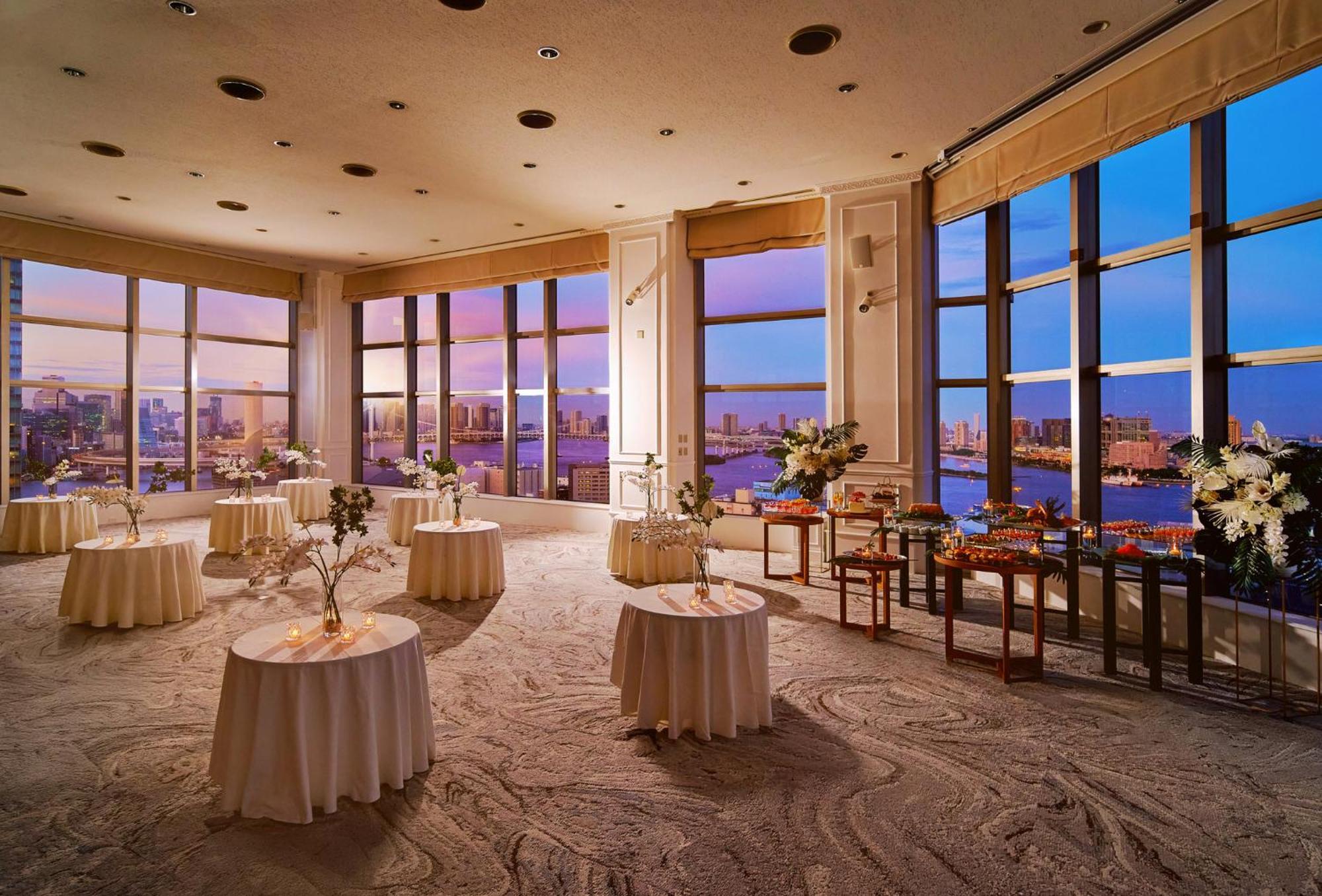 Ana Holiday Inn Tokyo Bay By Ihg — Photos 1