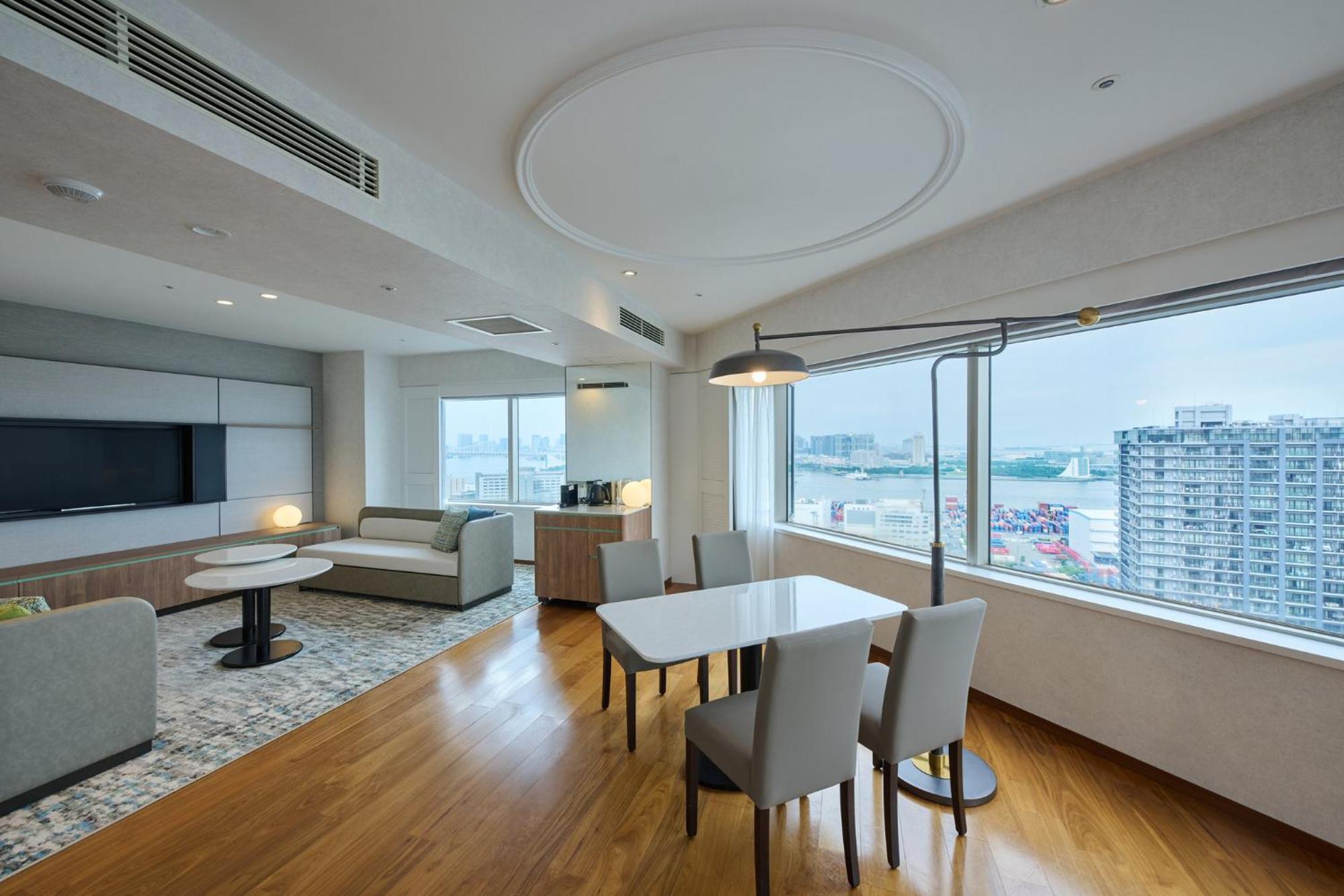 Ana Holiday Inn Tokyo Bay By Ihg, Tokyo